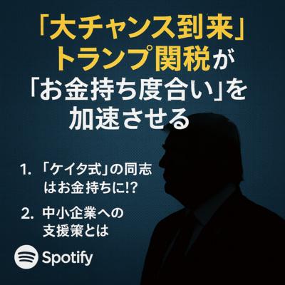 Currently playing episode