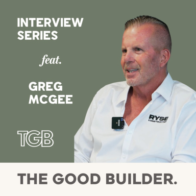 Greg McGee Tells It Straight - TBG Interview Series