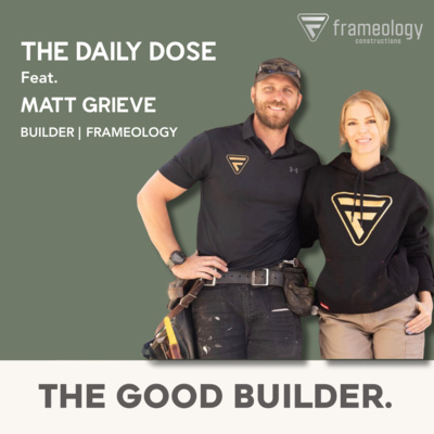 The Daily Dose | Special Guest Matt Grieve from Frameology