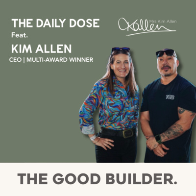 The Daily Dose | A Conversation With Kim Allen