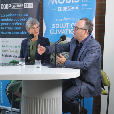 11. Édition spéciale: Les solutions climatiques, en direct du 1er Sommet Québec Capitale Climat