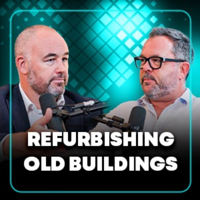 Refurbishing Buildings In Dubai