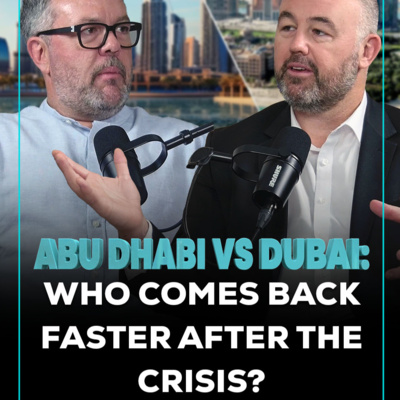  Abu Dhabi vs Dubai: Who Comes Back Faster After the Crisis