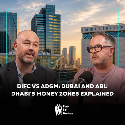 DIFC vs ADGM: Dubai and Abu Dhabi's Money Zones Explained