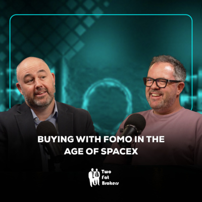 Buying with FOMO in the Age of SpaceX