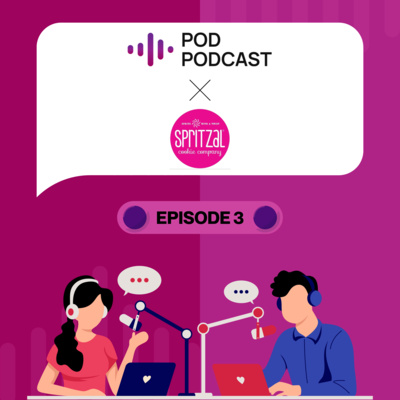 Pod Podcast Ep 3 - Spritzal Cookie Company