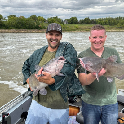 Warm Water Fish Species Tips and Tricks With our Friend Derek.