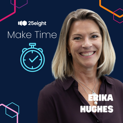 Erika Hughes; Building a Culture of Innovation at Integra Systems