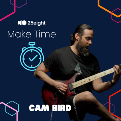 From Rock Star to Entrepreneur: Cam Bird's Journey