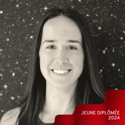 Laurie Rousseau-Nepton – Scruter le ciel pour mieux comprendre notre univers