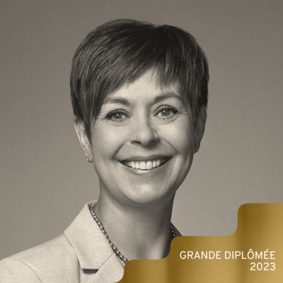 Chantal Guay – Les Remarquables de l’Université Laval