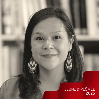 Naomi Fontaine – Écrire pour se réapproprier l’histoire