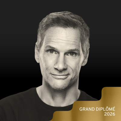 François Morency – Se réinventer pour durer en humour