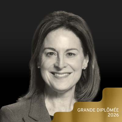 Marie-Huguette Cormier – Relever les défis avec audace