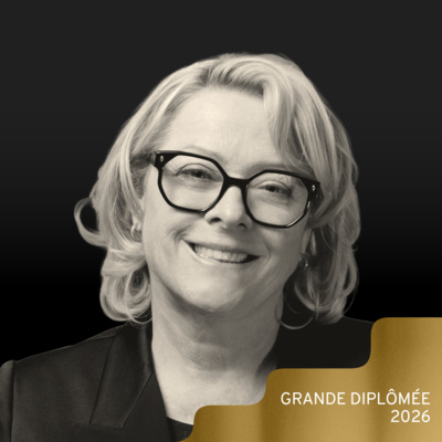 Marie-Claude Houle – La collaboration au service des grands projets