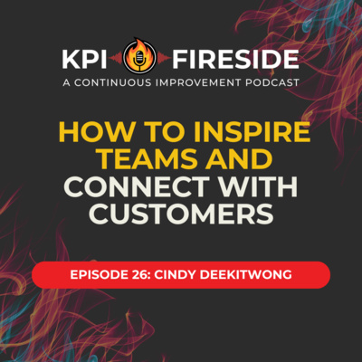 Cindy Deekitwong on How to Inspire Teams and Connect With Customers