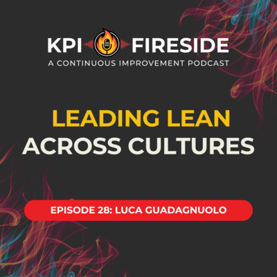 Luca Guadagnuolo on Leading Lean Across Cultures