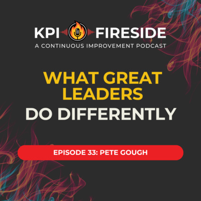 Pete Gough on What Great Leaders Do Differently