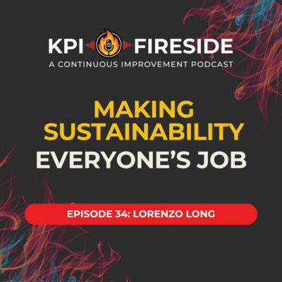 Lorenzo Long on Making Sustainability Everyone's Job
