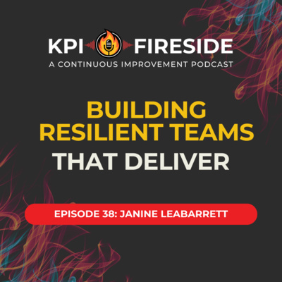 Janine LeaBarrett on Building Resilient Teams That Deliver