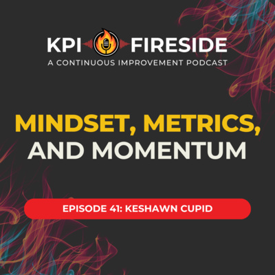 Keshawn Cupid on Mindset, Metrics, and Momentum