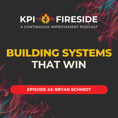 Bryan Schmidt on Building Systems That Win
