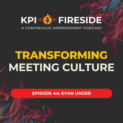 Evan Unger on Transforming Meeting Culture