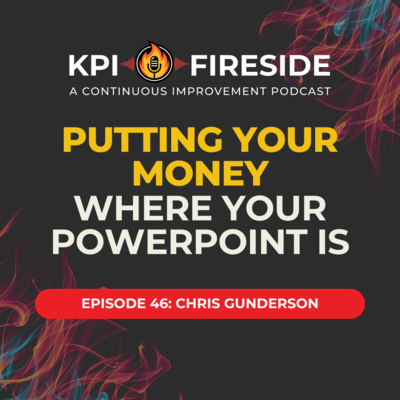 Chris Gunderson on Putting Your Money Where Your Powerpoint Is