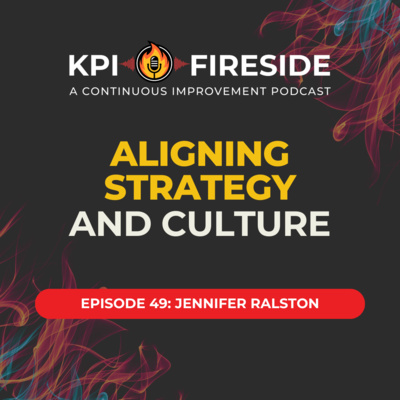 Jennifer Ralston on Aligning Strategy and Culture