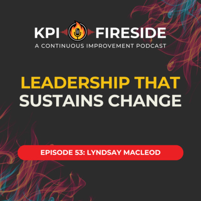 Lyndsay MacLeod on Leadership That Sustains Change