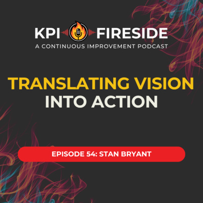 Stan Bryant on Translating Vision Into Action