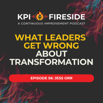Jess Orr on What Leaders Get Wrong About Transformation