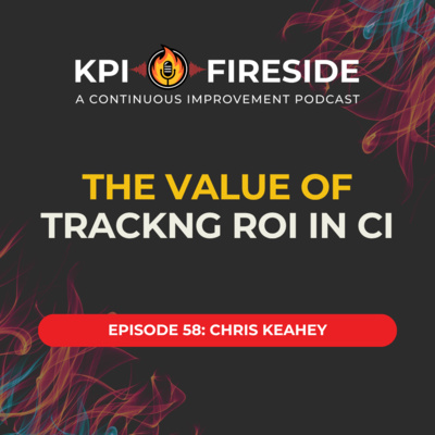 Chris Keahey on The Value of Tracking ROI in CI