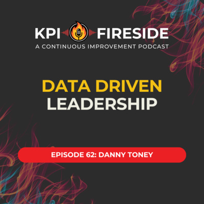 Danny Toney on Data Driven Leadership