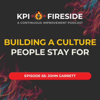 John Garrett on Building a Culture People Stay For