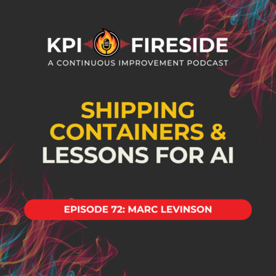 Marc Levinson on Shipping Containers & Lessons for AI