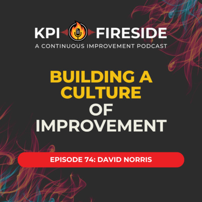 David Norris on Building a Culture of Improvement
