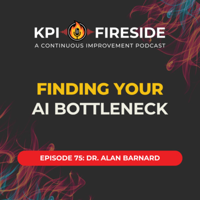 Dr. Alan Barnard on Finding Your AI Bottleneck