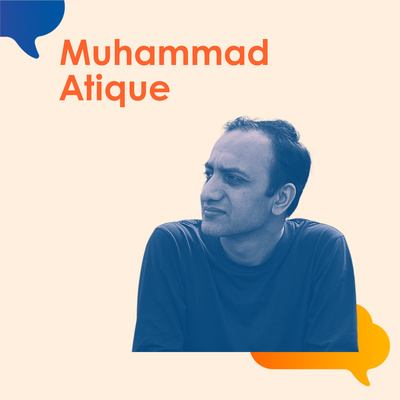 Are you in control, or is your screen - with Muhammad Atique