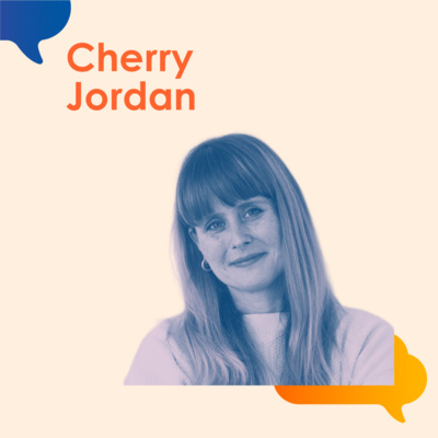 When the Path Isn’t Clear, Become the Compass - with Cherry Jordan