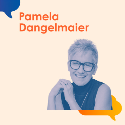 What happens when you stop, On Purpose - with Pamela Dangelmaier