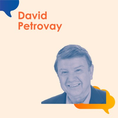 Beyond the Job Hunt: Discovering Who You Are and What You Want - with David Petrovay
