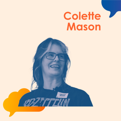 The Real Intelligence Behind AI: Yours - with Colette Mason