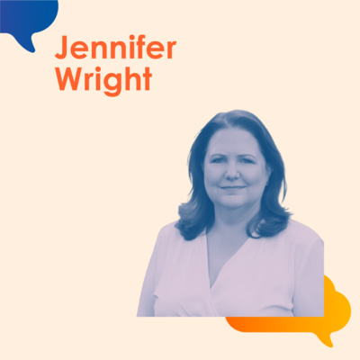 When you write, you think better: The untold benefit of writing - with Jennifer Wright