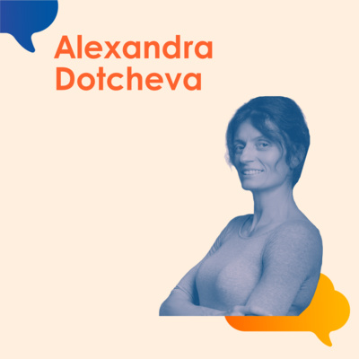 The Real Recipe for Wellbeing: Your Body, Your Wallet, Your Boundaries - with Alexandra Dotcheva