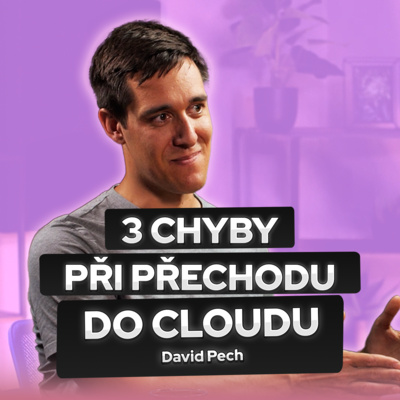 BONUS: 3 nejčastější chyby při přechodu do cloudu