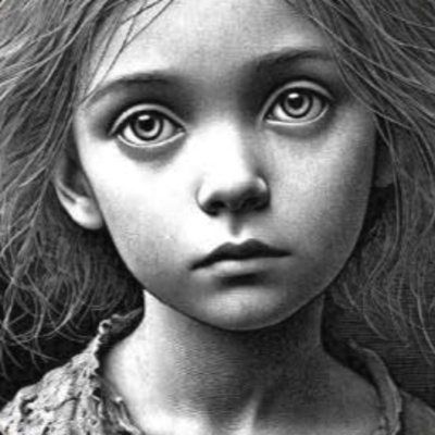 Cosette - V Hugo (2) les misérables