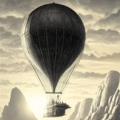 5 semaines en ballon - Jules Verne