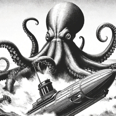 20 000 lieues sous les mers - Jules Verne (2e épisode)