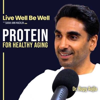 How Much Protein Do You Really Need for Longevity? | Evidence-Based